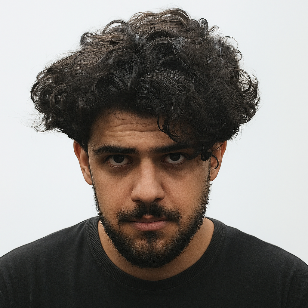 Soroush Hashemi | سروش هاشمی