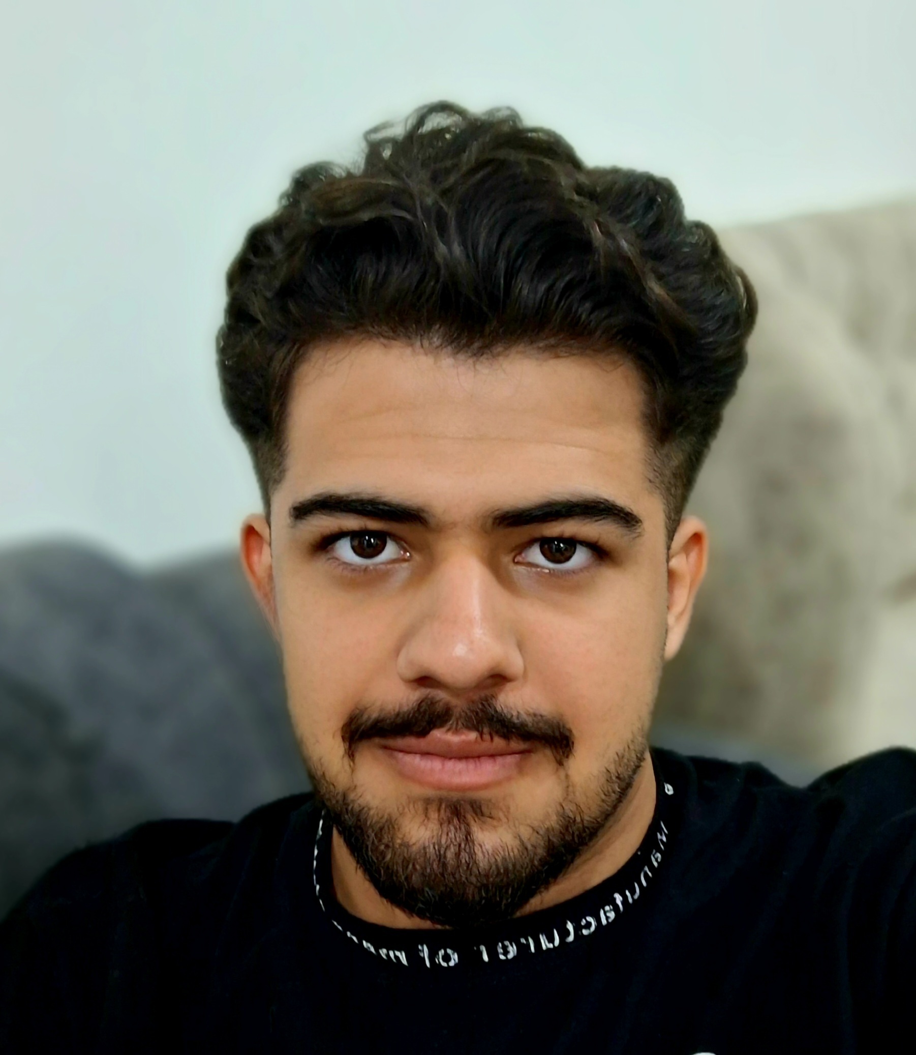 Soroush Hashemi | سروش هاشمی